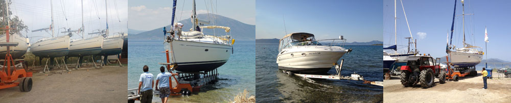 Dimstef-sail-boat-launch Dimstef Sail Boat Launch Orei North Evia Greece