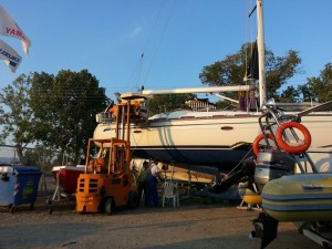 DimStef Marine Services Boat Maintenance