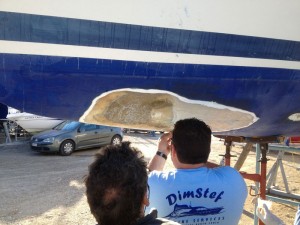 DimStef Marine Services Boat Maintenance